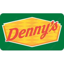 Denny's Iconic Logo