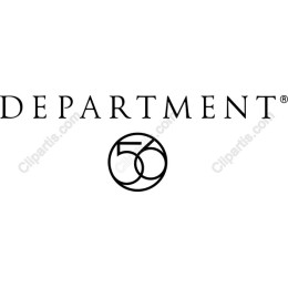 Department 56 Logo