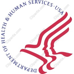 Department of Health and Human Services Emblem