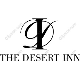 The Desert Inn Elegant Logo