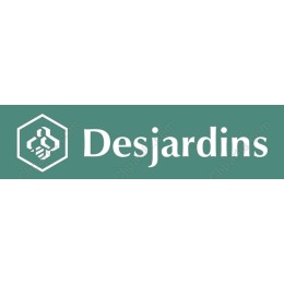 Desjardins Modern Logo