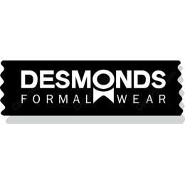 Desmonds Formal Wear Logo