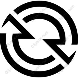 Recycling and Sustainability Icon