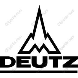 Deutz Logo - Scalable