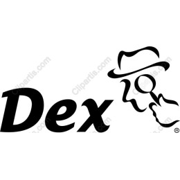 Dex Detective Logo
