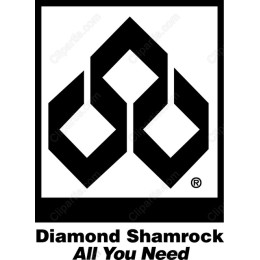Diamond Shamrock Logo - All You Need
