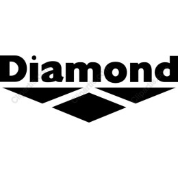 Diamond Shape Logo