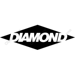 Diamond Abstract Logo
