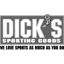 DICK'S Sporting Goods Logo