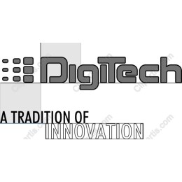 DigiTech Logo - A Tradition of Innovation