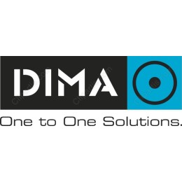 DIMA One to One Solutions Logo