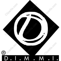 Stylish D Logo