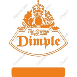The Original Dimple Emblem