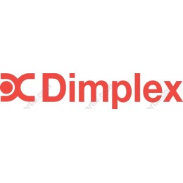Dimplex Modern Logo