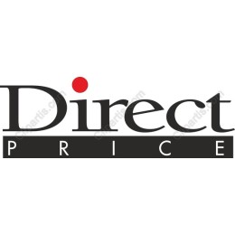 Direct Price Modern Logo