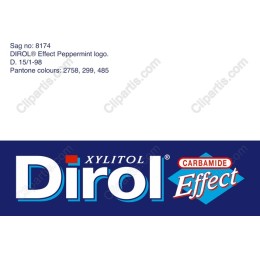 DIROL® Effect Peppermint Logo