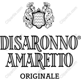 Disaronno Amaretto Logo Art