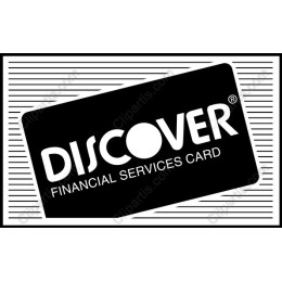 Discover Financial Services Card