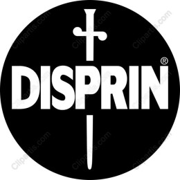 DISPRIN Logo
