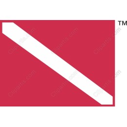 Bold Diving Signal
