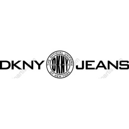 DKNY Jeans Urban Style Logo