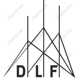 DLF Abstract Geometric