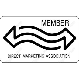 Direct Marketing Association Membership Badge