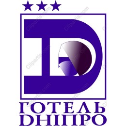 Dnipro Hotel Logo