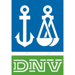 DNV Logo High-Quality
