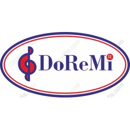 DoReMi Music Logo