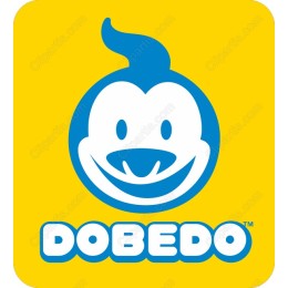Dobedo Playful Character