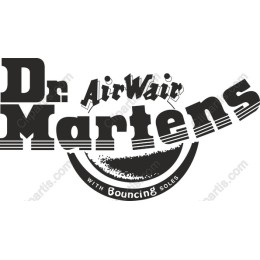 Dr. Martens Iconic AirWair Logo