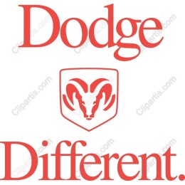 Dodge Different