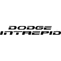 Dodge Intrepid Logo