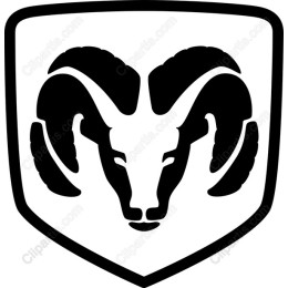 Bold Ram Emblem