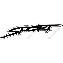 “Sport” Dynamic Typography