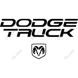 Dodge Truck Logo