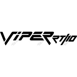 Viper RT/10 Logo