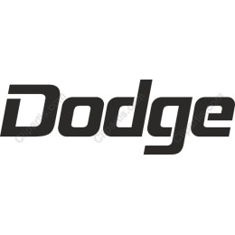 Dodge Iconic Logo
