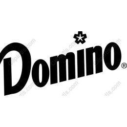 Iconic Domino Logo