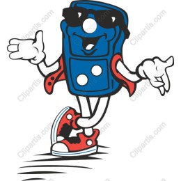 Vibrant Cool Mascot