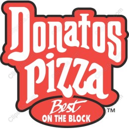 Donato's Pizza Logo