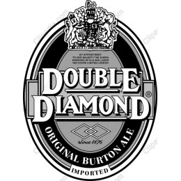 Double Diamond Original Burton Alework