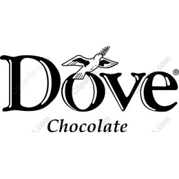 Dove Chocolate Logo