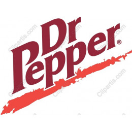 Dr Pepper Logo