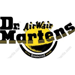 Dr. Martens AirWair Logo