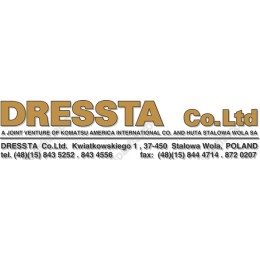 DRESSTA Co. Ltd. Logo