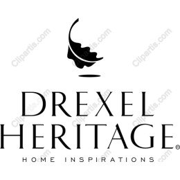 Drexel Heritage Elegant Logo