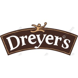 Dreyer's Ice Cream Joy Logo