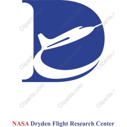 NASA Dryden Flight Research Center Logo
